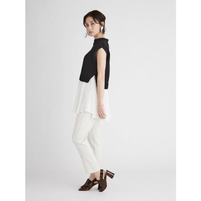 サクラ　セルフォードCELFORD 34テイパードパンツ テーパードパンツ(ロングパンツ)｜PANTS（パンツ）｜CELFORD