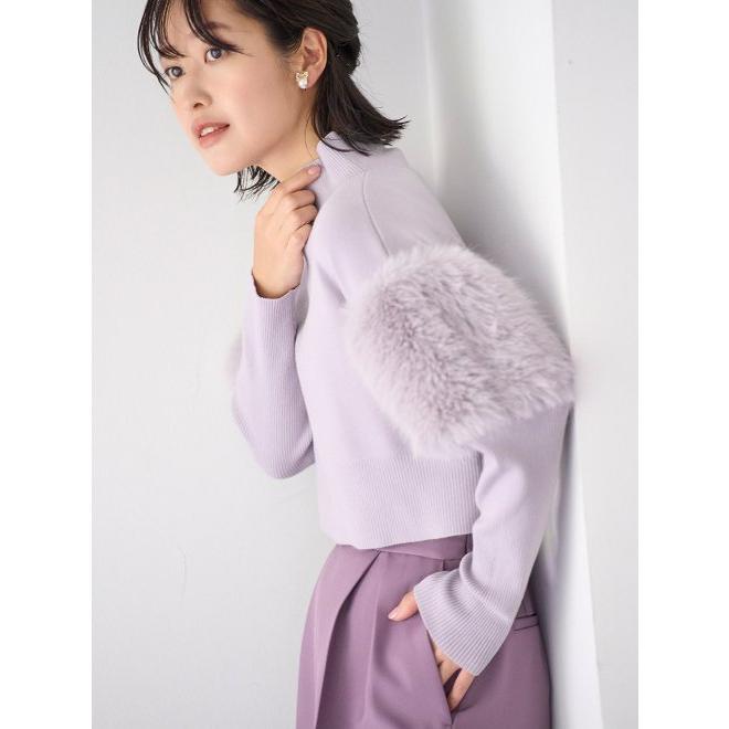 CELFORD（セルフォード） ハイウエストワイドパンツ 23秋冬