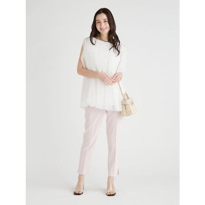 CELFORD（セルフォード） テーパードパンツ 24春夏. CWFP242023 (12