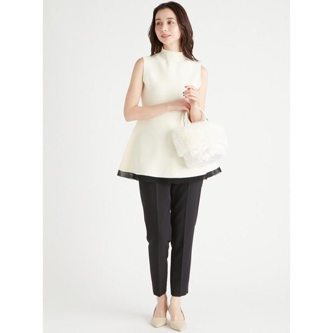 CELFORD（セルフォード） (20%OFF) 美脚ストレッチテーパードパンツfor