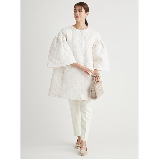 CELFORD (20%OFF) / セルフォード 美脚ストレッチテーパード