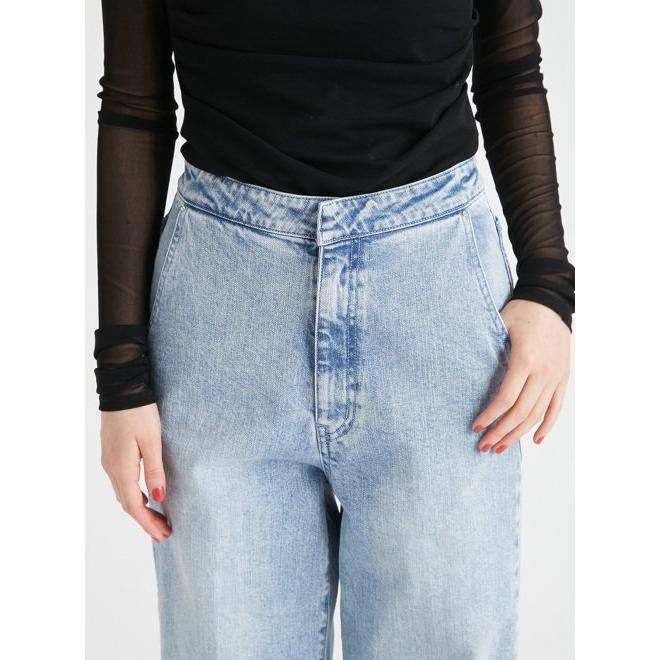 CELFORD（セルフォード） (セール20%OFF) ストレートデニムパンツ 24