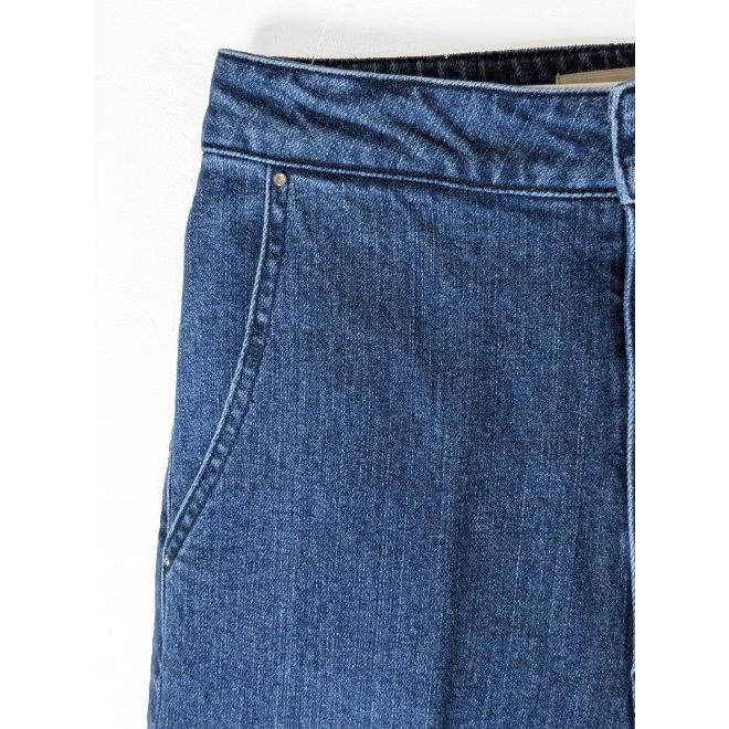 CELFORD（セルフォード） (セール20%OFF) ストレートデニムパンツ 24