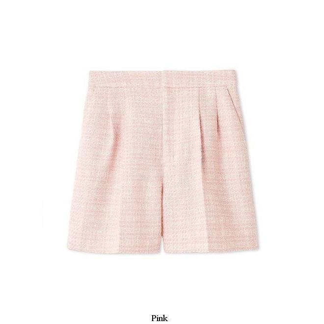 celford ツイードショートパンツ CELFORD (セール60%OFF&PT5) / セルフォード バリエーション