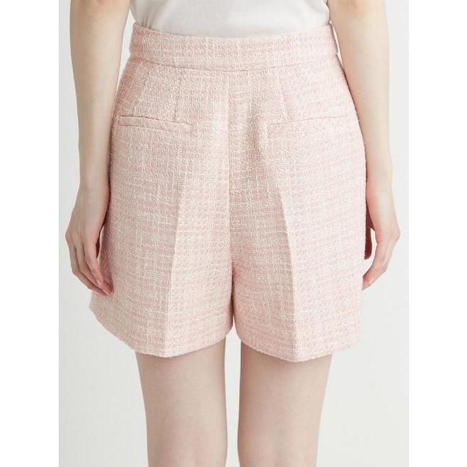 celford ツイードショートパンツ CELFORD (セール60%OFF&PT5) / セルフォード バリエーション