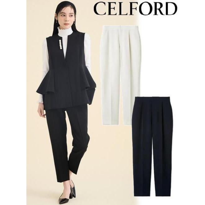新品・タグ付き CELFORD セルフォード パールポケット パンツ PANTS（パンツ）｜CELFORD（セルフォード）の通販サイト【公式】
