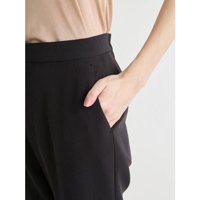 (期間限定10%OFF&300円OFF) CELFORD  / セルフォード テーパードパンツ  26春夏. CWFP261077の画像