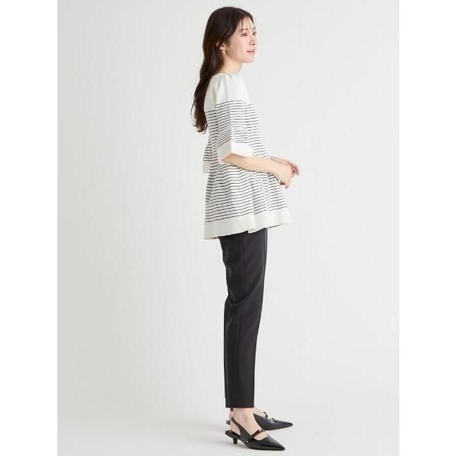 (期間限定10%OFF&300円OFF) CELFORD  / セルフォード テーパードパンツ  26春夏. CWFP261077の画像