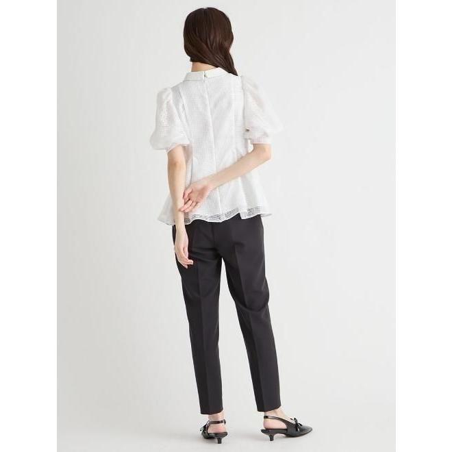 (期間限定10%OFF&300円OFF) CELFORD  / セルフォード テーパードパンツ  26春夏. CWFP261077の画像