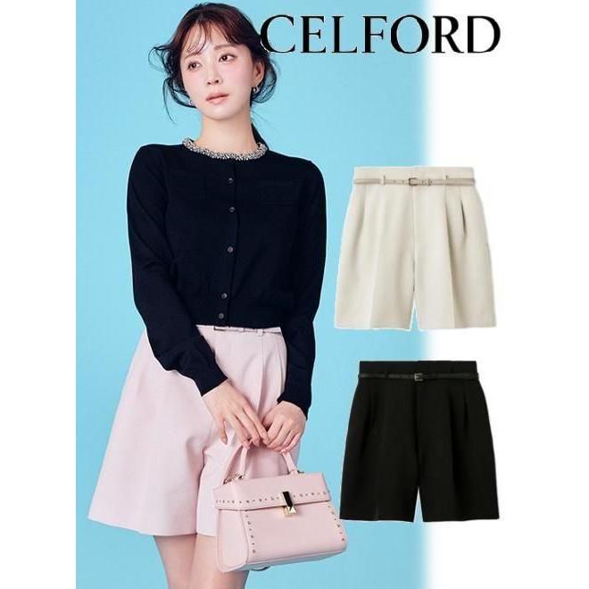 CELFORD（セルフォード） (期間限定10%OFF&300円OFF) ベルト付き