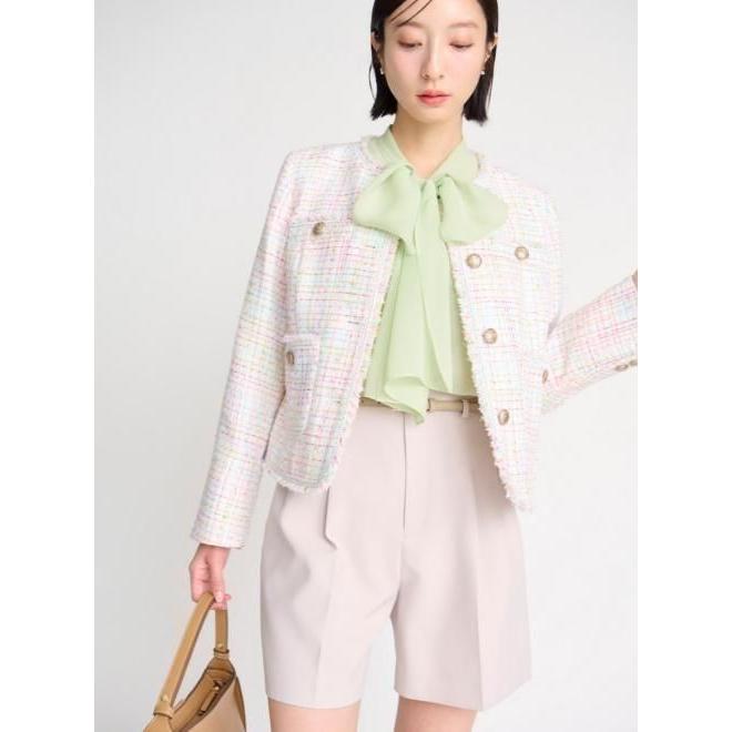 CELFORD セルフォード＊今季 新品 ベルト付きコーディガン CELFORD（セルフォード） (期間限定10%OFF&300円OFF) ベルト付き