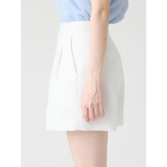 (期間限定10%OFF&300円OFF)  CELFORD  / セルフォード バリエーションショートパンツ  26春夏. CWFP262048の画像