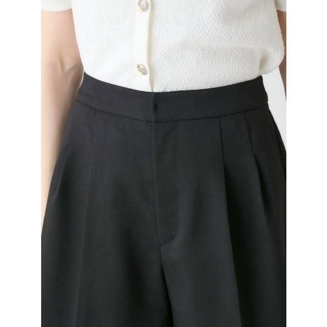 (期間限定10%OFF&300円OFF)  CELFORD  / セルフォード バリエーションショートパンツ  26春夏. CWFP262048の画像