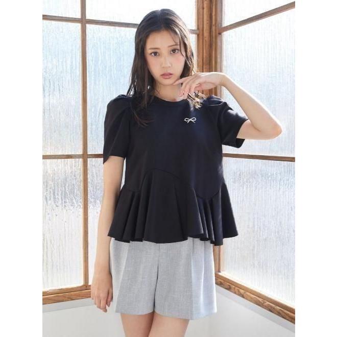 (期間限定10%OFF&300円OFF)  CELFORD  / セルフォード バリエーションショートパンツ  26春夏. CWFP262048の画像