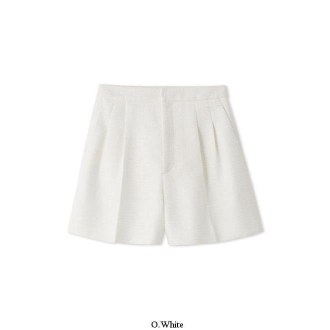 (期間限定10%OFF&300円OFF)  CELFORD  / セルフォード バリエーションショートパンツ  26春夏. CWFP262048の画像
