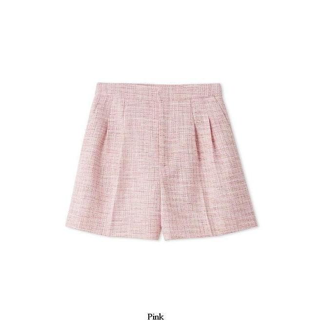 (期間限定10%OFF&300円OFF)  CELFORD  / セルフォード バリエーションショートパンツ  26春夏. CWFP262048の画像