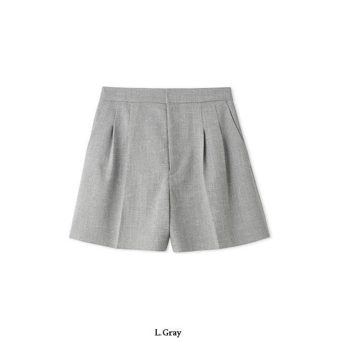 (期間限定10%OFF&300円OFF)  CELFORD  / セルフォード バリエーションショートパンツ  26春夏. CWFP262048の画像