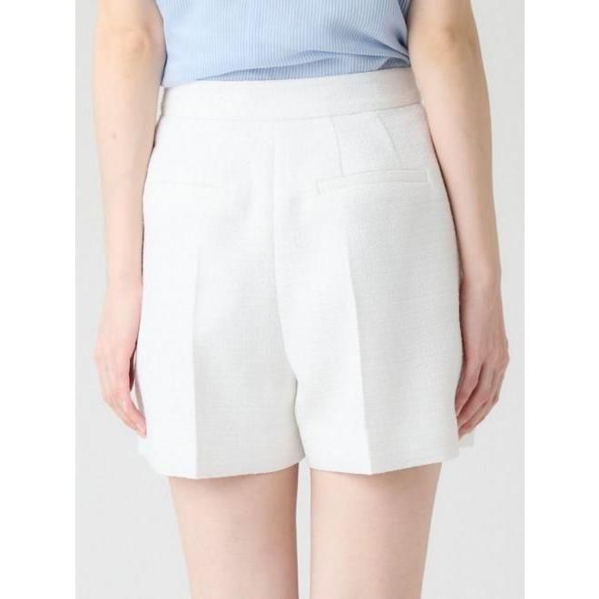 (期間限定10%OFF&300円OFF)  CELFORD  / セルフォード バリエーションショートパンツ  26春夏. CWFP262048の画像