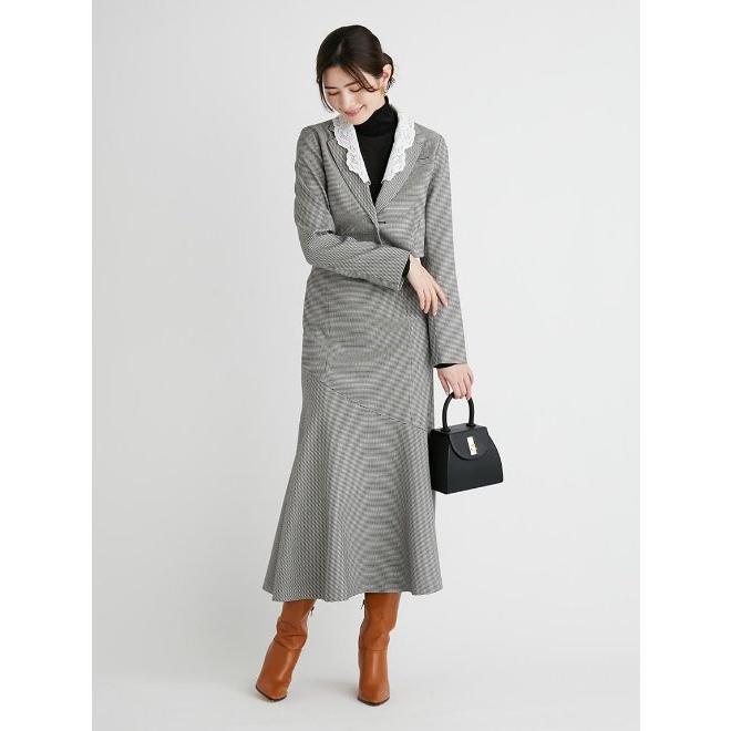 CELFORD（セルフォード） 22秋冬 バリエーションマーメイドスカート 22