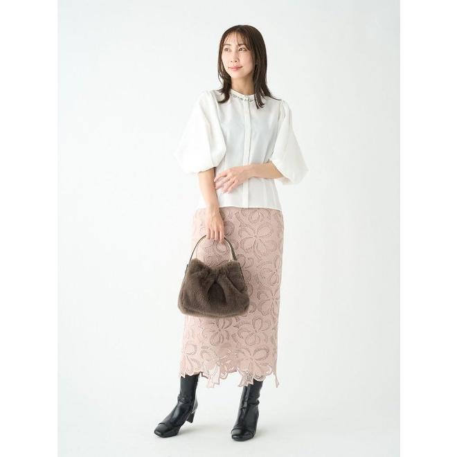 CELFORD (セール30%OFF&PT5) / セルフォード リボンレースタイト CELFORD (セール30%OFF&PT5) / セルフォード リボンレースタイト