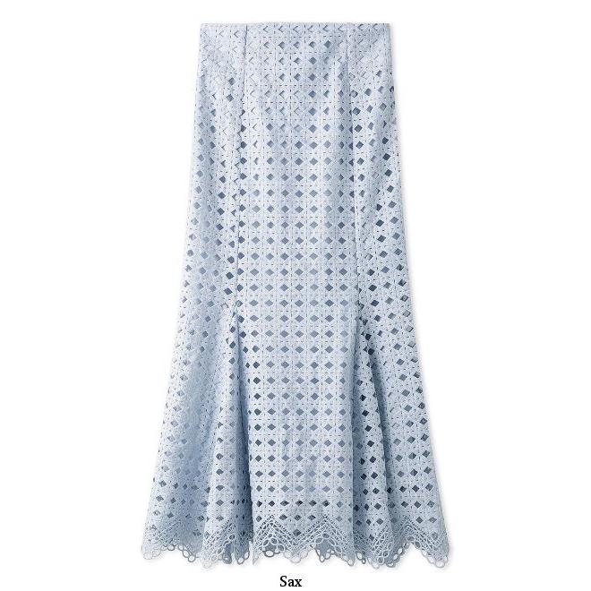 CELFORD（セルフォード） (セール30%OFF) ツイストレースマーメイド