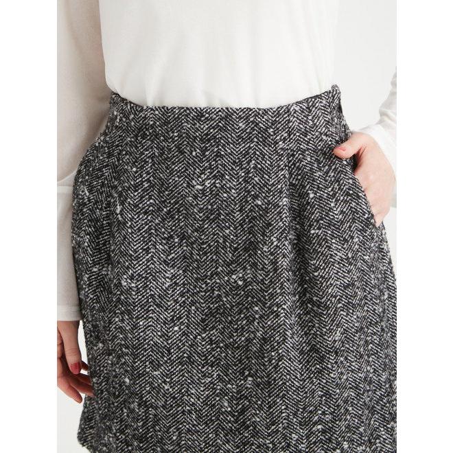 CELFORD（セルフォード） (セール30%OFF) バリエーションミニスカート