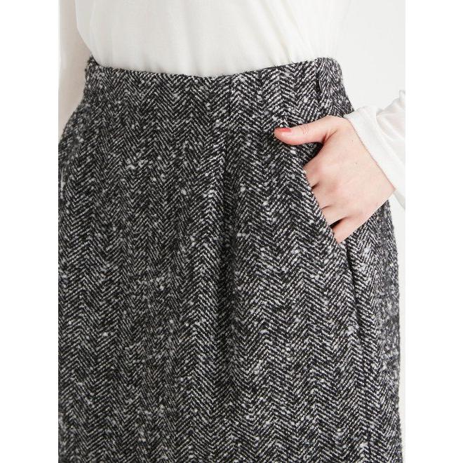 CELFORD（セルフォード） (セール30%OFF) バリエーションミニスカート