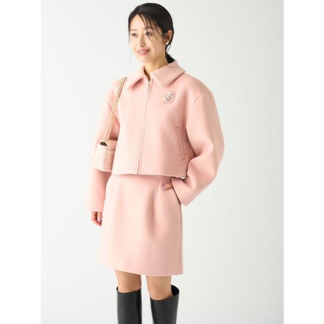 CELFORD（セルフォード） (セール30%OFF) バリエーションミニスカート