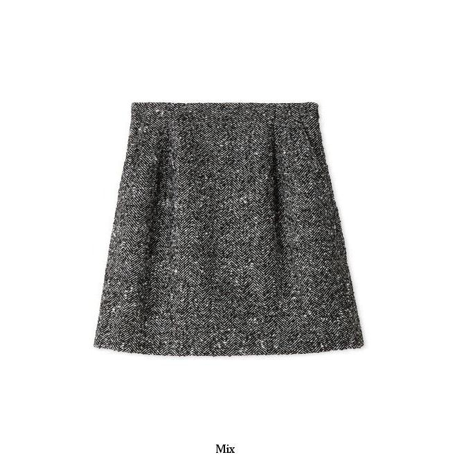 CELFORD（セルフォード） (セール30%OFF) バリエーションミニスカート