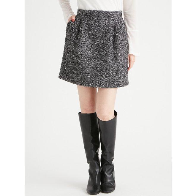 CELFORD（セルフォード） (セール30%OFF) バリエーションミニスカート