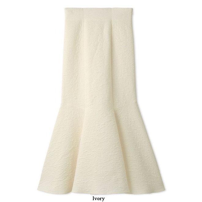 CELFORD（セルフォード） (12%OFF) マテリアルマーメイドスカート 24