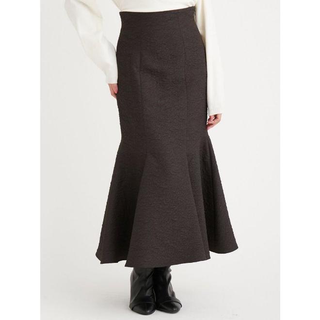 新品✨️セルフォードCELFORD バリエーションマーメイドミニスカート 38 CELFORD(セルフォード)バリエーションマーメイドミニスカート - メルカリ