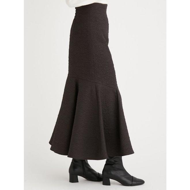 CELFORD（セルフォード） (12%OFF) マテリアルマーメイドスカート 24