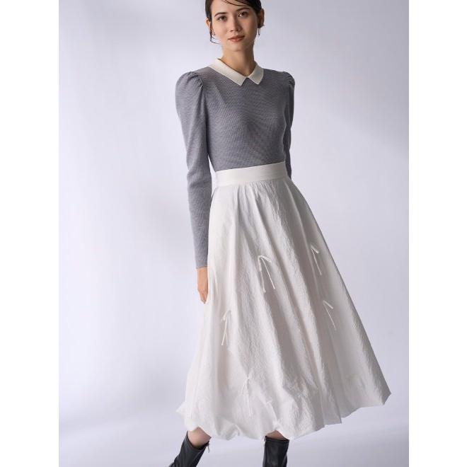 CELFORD（セルフォード） (セール40%OFF) リボンデティールバルーン