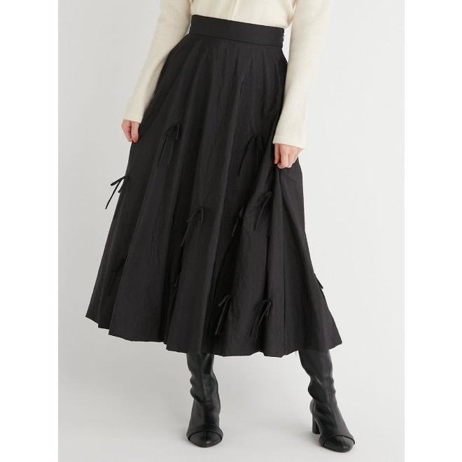 CELFORD（セルフォード） (セール40%OFF) リボンデティールバルーン