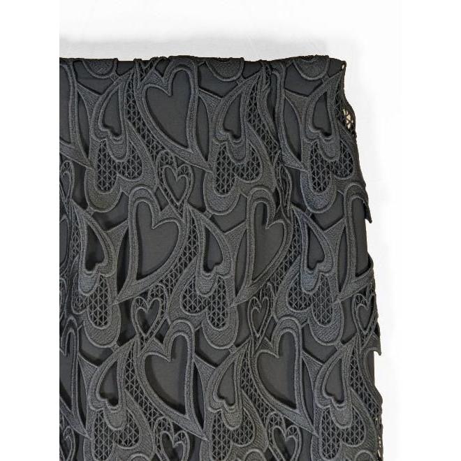 セルフォード　ハートレースタイトスカート CELFORD（セルフォード） (期間限定10%OFF&PT5) ハートレースタイト