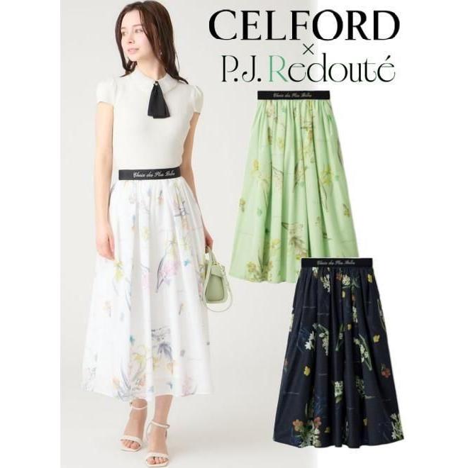 CELFORD（セルフォード） (セール30%OFF&300円OFF) P.J. REDOUTEコラボ