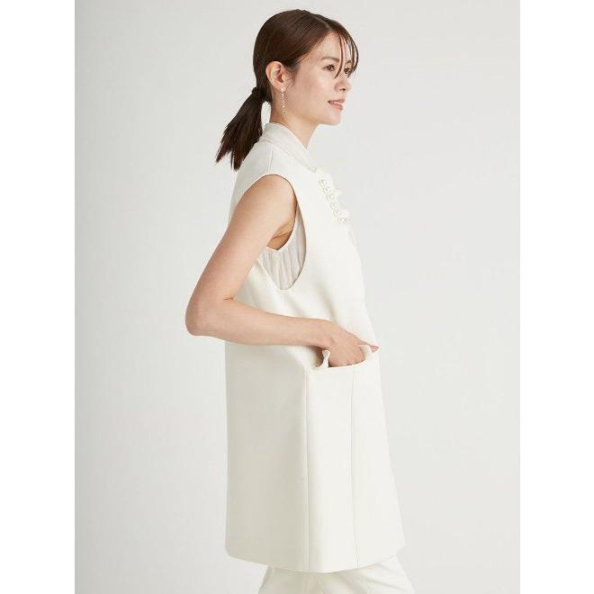 CELFORD (12%OFF+300円OFF) / セルフォード フリルパールネック CELFORD (12%OFF+300円OFF) / セルフォード フリルパールネック