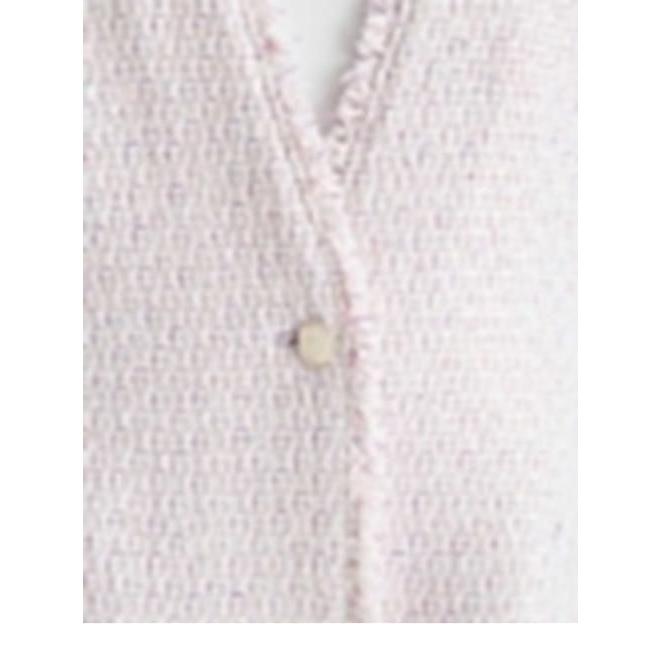 CELFORD（セルフォード） (10%OFF&PT5倍) フレアペプラムツイードジレ