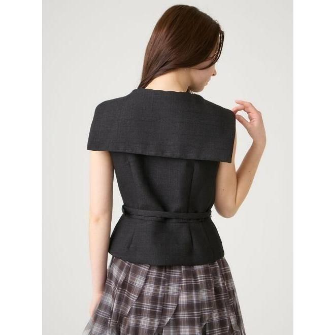 CELFORD（セルフォード） (10%OFF&300円OFF) セーラーカラージレ 26春