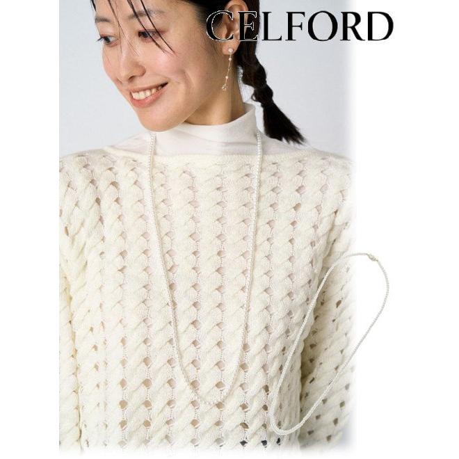 CELFORD (セール50%OFF＋300円OFF) / セルフォード ムーンクラスプ5mm 