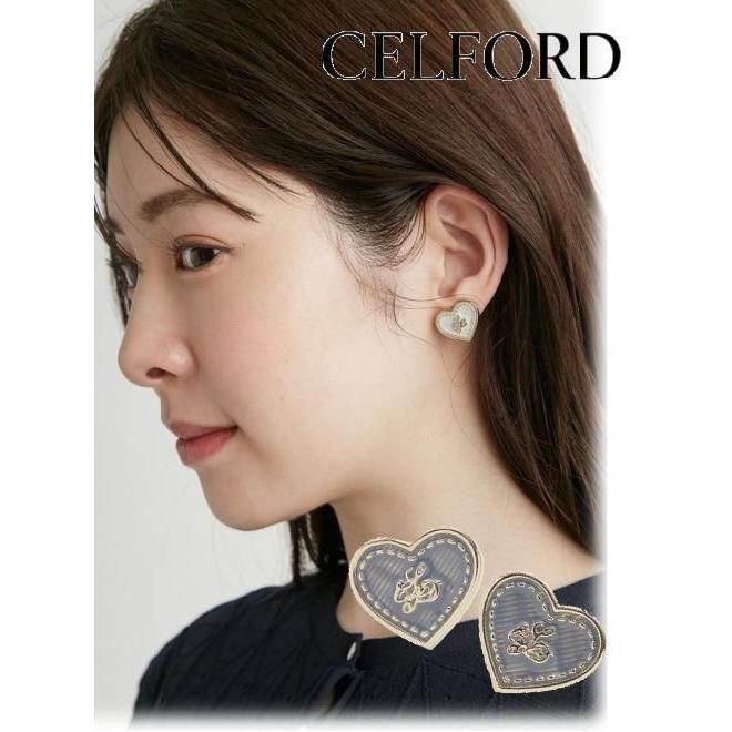 CELFORD（セルフォード） (セール50%OFF&PT5) デニムライクハート