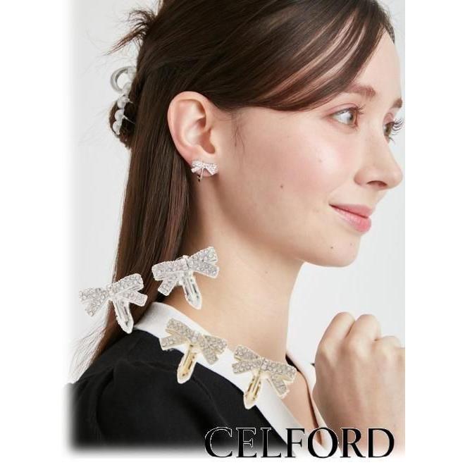 CELFORD（セルフォード） (期間限定10%OFF&300円OFF) リボンビジュー