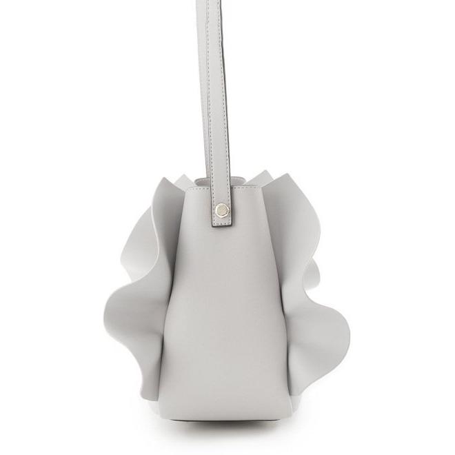 CELFORD (12%OFF) / セルフォード ワンハンドルフリルバッグ 24