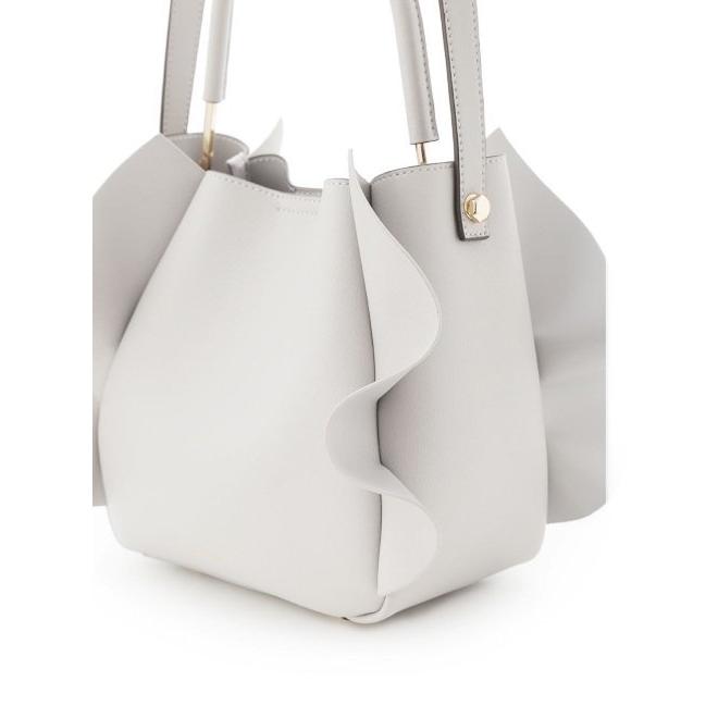 celford ワンハンドフリルバッグ ワンハンドルフリルバッグ(ハンドバッグ)｜BAGS（バッグ