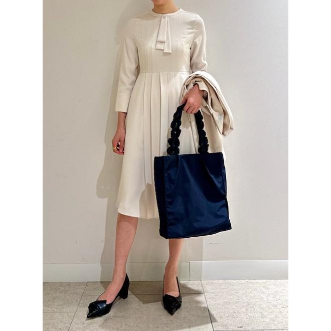 CELFORD / セルフォード フリルハンドルトートバッグ 24春夏