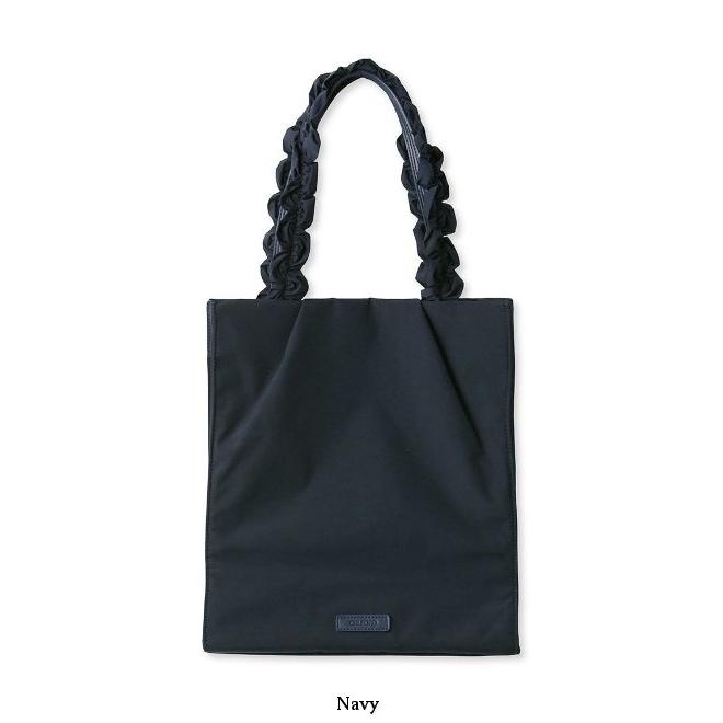 CELFORD（セルフォード） フリルハンドルトートバッグ 24春夏