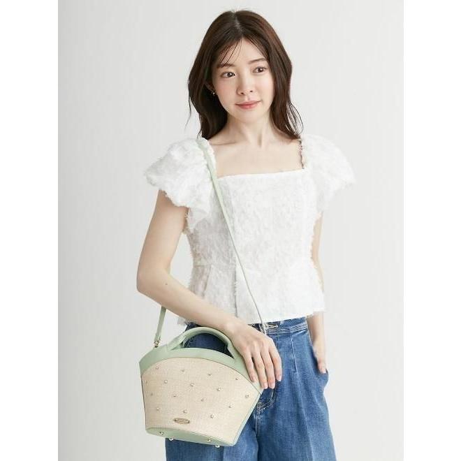 CELFORD (セール50%OFF&PT5) / セルフォード ビジューバスケット