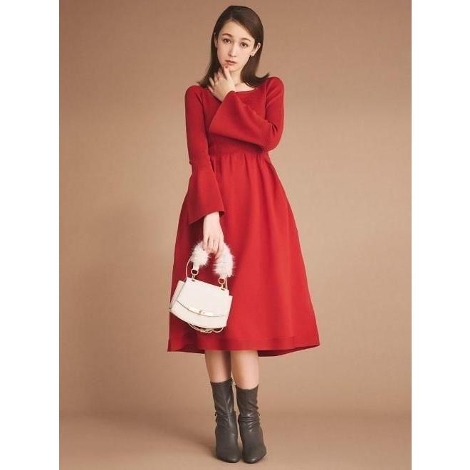 【yukinko】CELFORD/ フェイクファーハンドルラウンドバッグ CELFORD（セルフォード） (最終セール50%OFF&300円OFF) HM フェイク