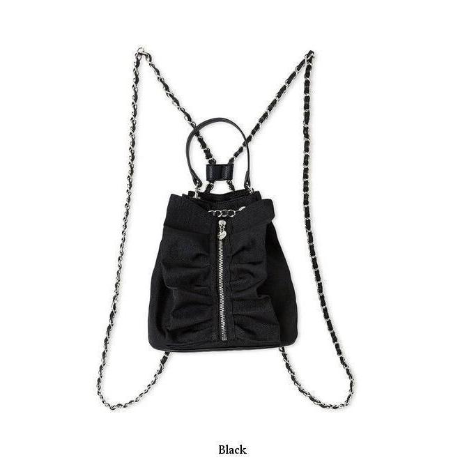 CELFORD（セルフォード） (10%OFF&300円OFF) チェーンショルダーフリル